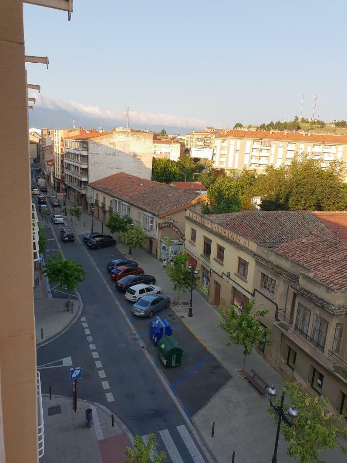 Apartamento La Ruta Del Vino Haro Eksteriør bilde