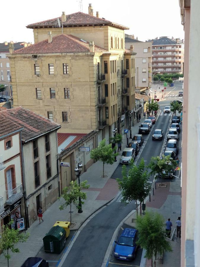 Apartamento La Ruta Del Vino Haro Eksteriør bilde