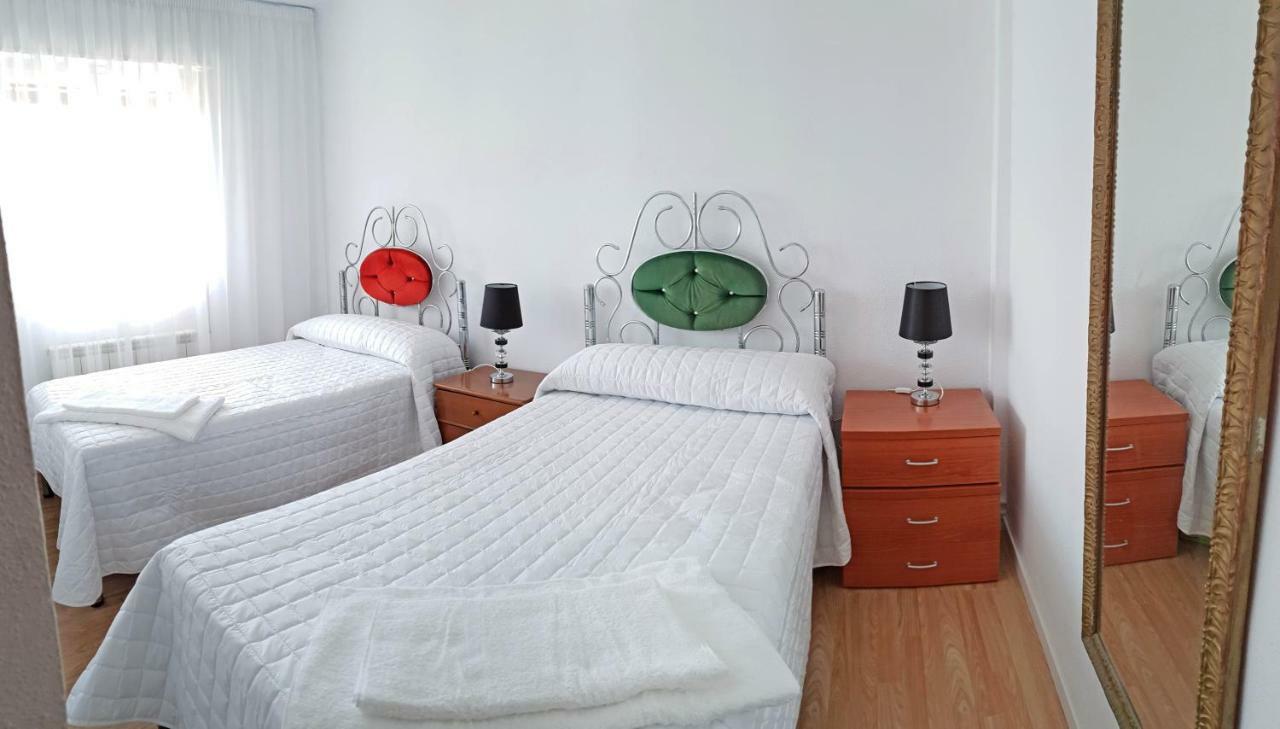 Apartamento La Ruta Del Vino Haro Eksteriør bilde