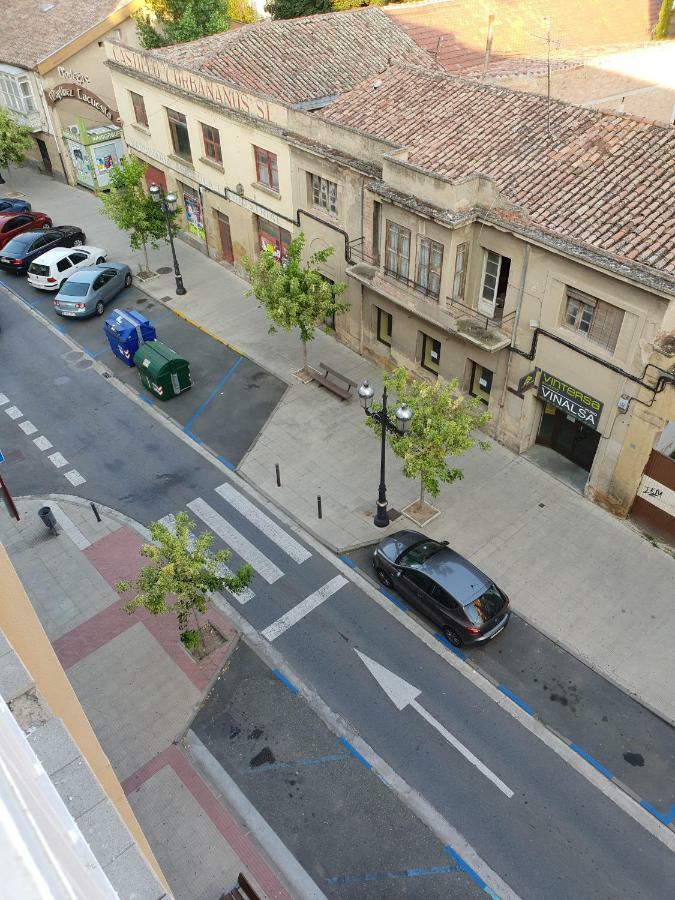 Apartamento La Ruta Del Vino Haro Eksteriør bilde