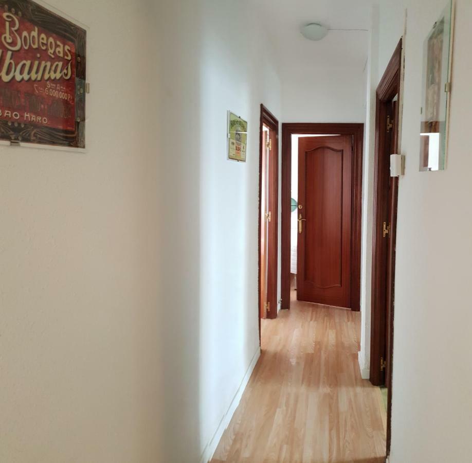 Apartamento La Ruta Del Vino Haro Eksteriør bilde