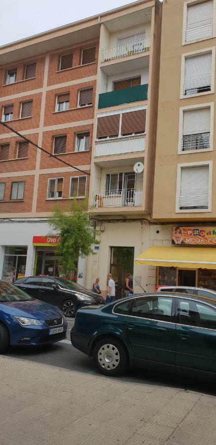Apartamento La Ruta Del Vino Haro Eksteriør bilde