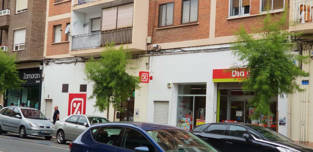 Apartamento La Ruta Del Vino Haro Eksteriør bilde